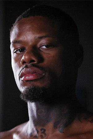 Austin Williams portrait