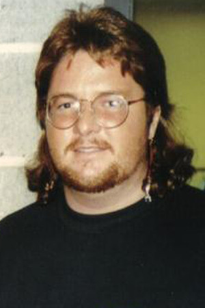 Bob Cook portrait