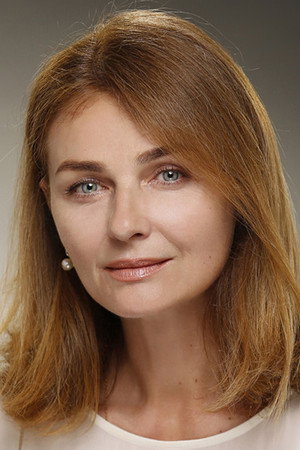 Inna Kapinos portrait
