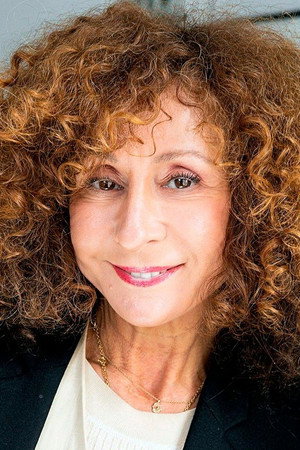 Hélène Zidi portrait