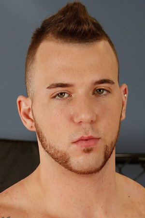 Chris Noxxx portrait