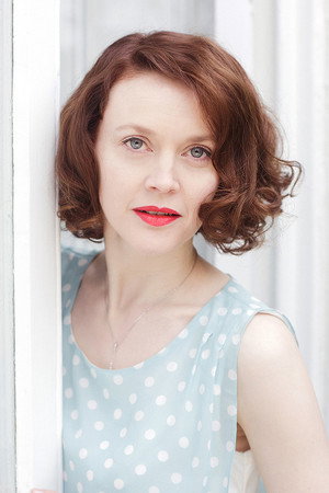 Simone Kirby portrait