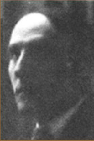 Maks Bryn portrait