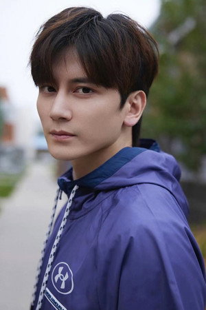 Sun Zujun portrait