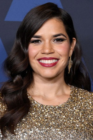America Ferrera portrait