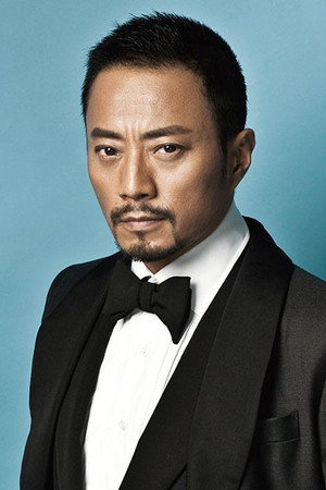 Zhang Hanyu portrait