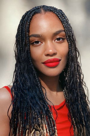 China Anne McClain portrait
