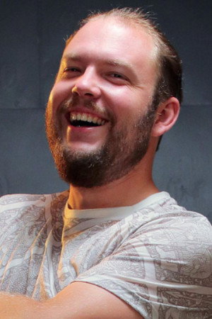 Sam Gorski portrait