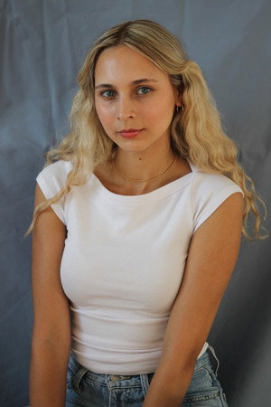 Bárbara Silva portrait