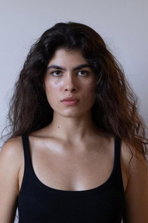 Guta Menelau portrait