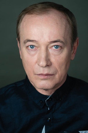 Sergey Kagakov portrait