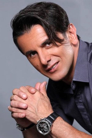 Amin Hayaei portrait