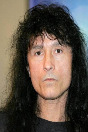 Joey Belladonna portrait