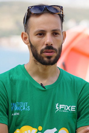 Habes Mohamed Amine Chihab portrait