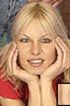 Jana Lunakova portrait