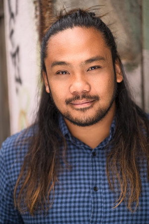 John Marc Desengano portrait