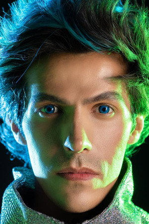 Rafa Polinesio portrait