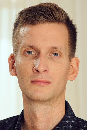 Stefan Mateo portrait