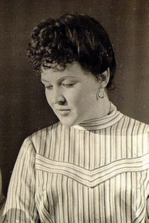 Nina Beloborodova portrait