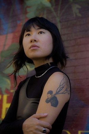 Jess X. Snow portrait