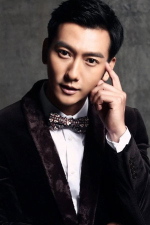 Wang Ruolin portrait