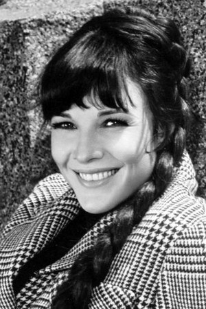 Janice Rule portrait