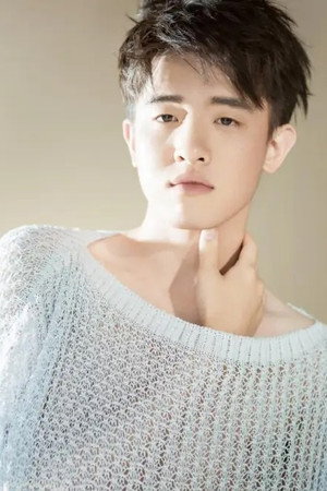 Ye Zicheng portrait