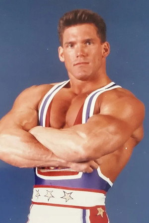 Jim Starr portrait