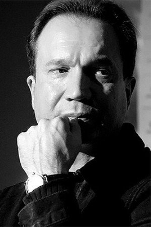Viktor Ryzhakov portrait
