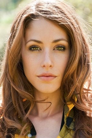 Amanda Crew portrait