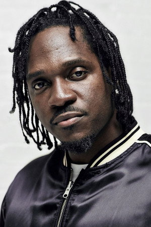 Pusha T portrait
