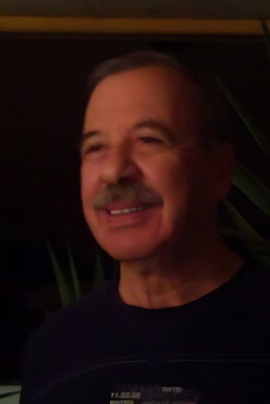 Takis Vlastos portrait