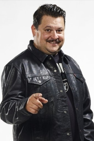 Mihai Bobonete portrait