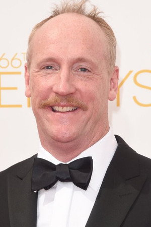 Matt Walsh portrait