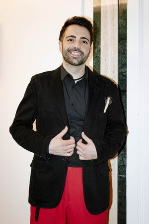 Enrique García-Vázquez portrait