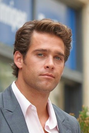 Jason Wishnowski portrait