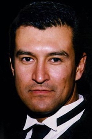 David Alvarado portrait