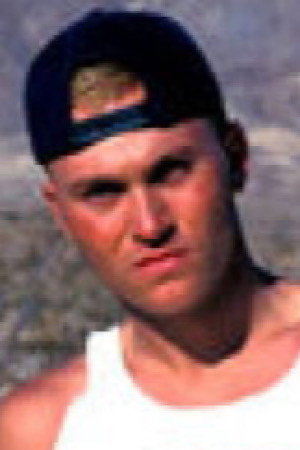 Josh Conners portrait