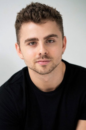 Michael Dameski portrait