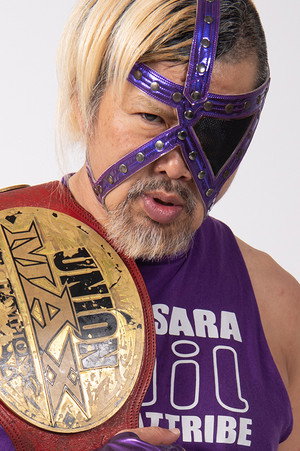 Minoru Fujita portrait