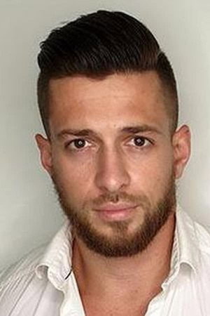 Ryan Benetti portrait
