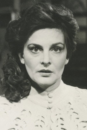 Irena Kriauzaitė portrait