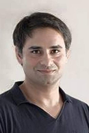 Nakul Kapoor portrait