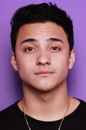 Brandon Perea portrait