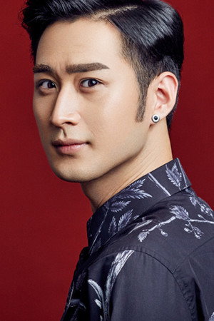 Li Zhiyuan portrait