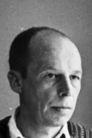 Dan Sjögren portrait
