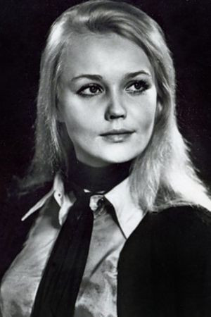 Valentina Shendrikova portrait