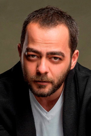 Kerem Fırtına portrait