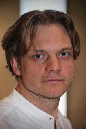 Evgeniy Tkachuk portrait