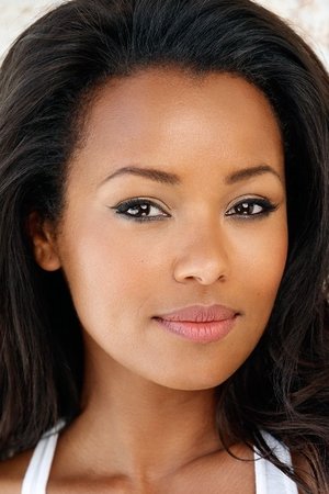 Melanie Liburd portrait